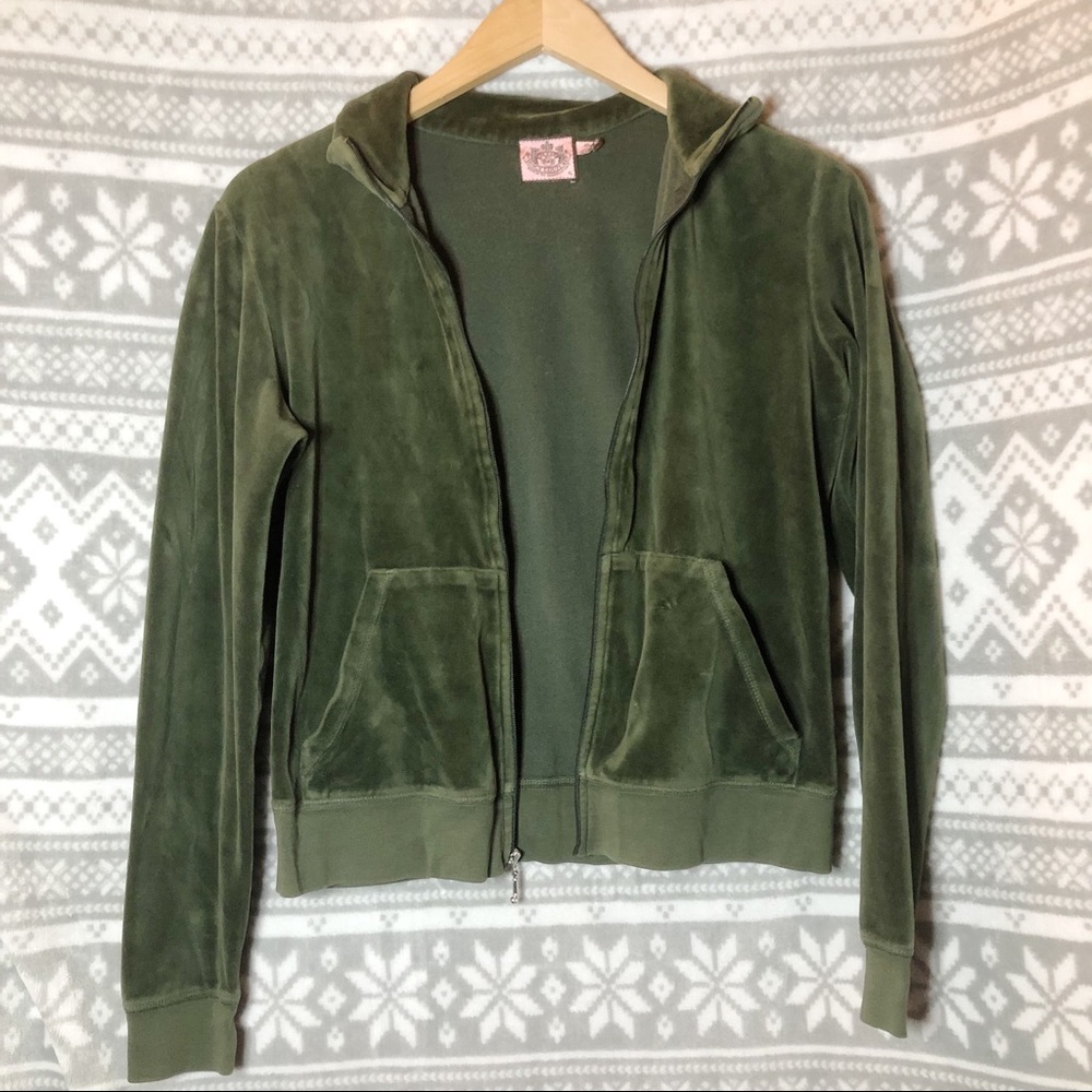 Juicy couture jacket